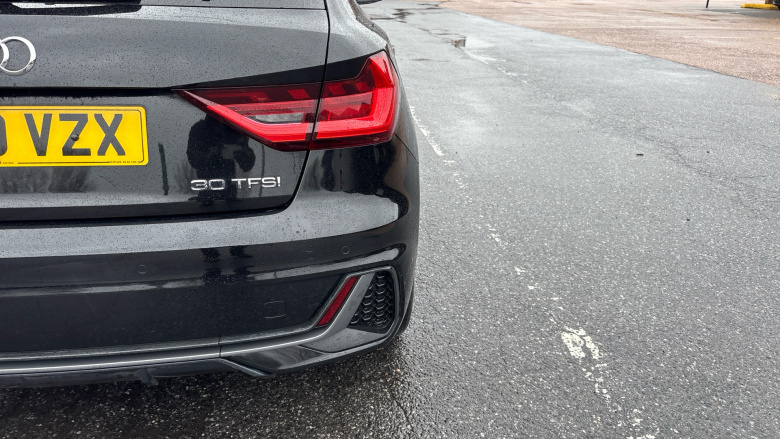 Audi A1 30 TFSI S Line 5dr Petrol Hatchback